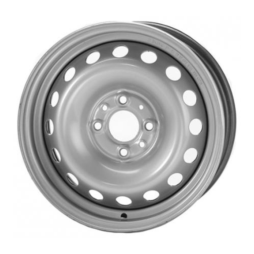 TREBL  Renault  X40915 P  6,0\R15 4*100 ET40  d60,1  Silver  [9271416]