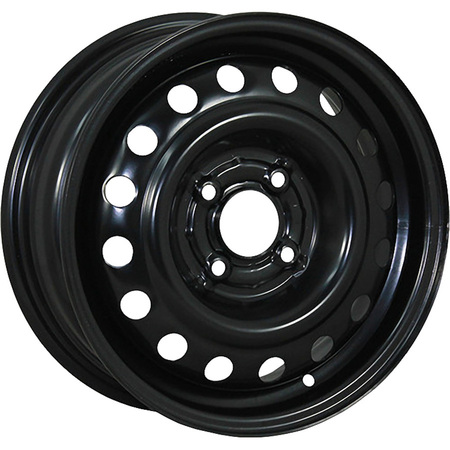 TREBL  Nissan  X40037  5,5\R14 4*100 ET45  d60,1  Black  [9284709]