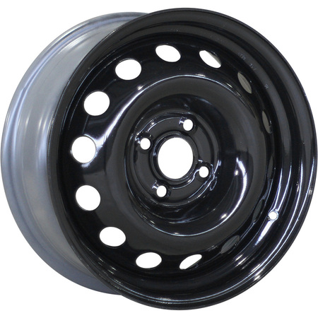 8135 TREBL  R15x6 4x100 ET45 CB56.1 Black