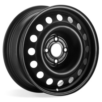 TREBL  Lada  42B40B P  5,0\R13 4*98 ET40  d58,6  Black  [9368210]