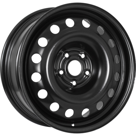 X40939 Trebl R17x7 5x112 ET45 CB57.1 Black