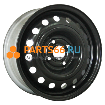 7x17/5x114,3 ET35 D60,1 X40947 Black