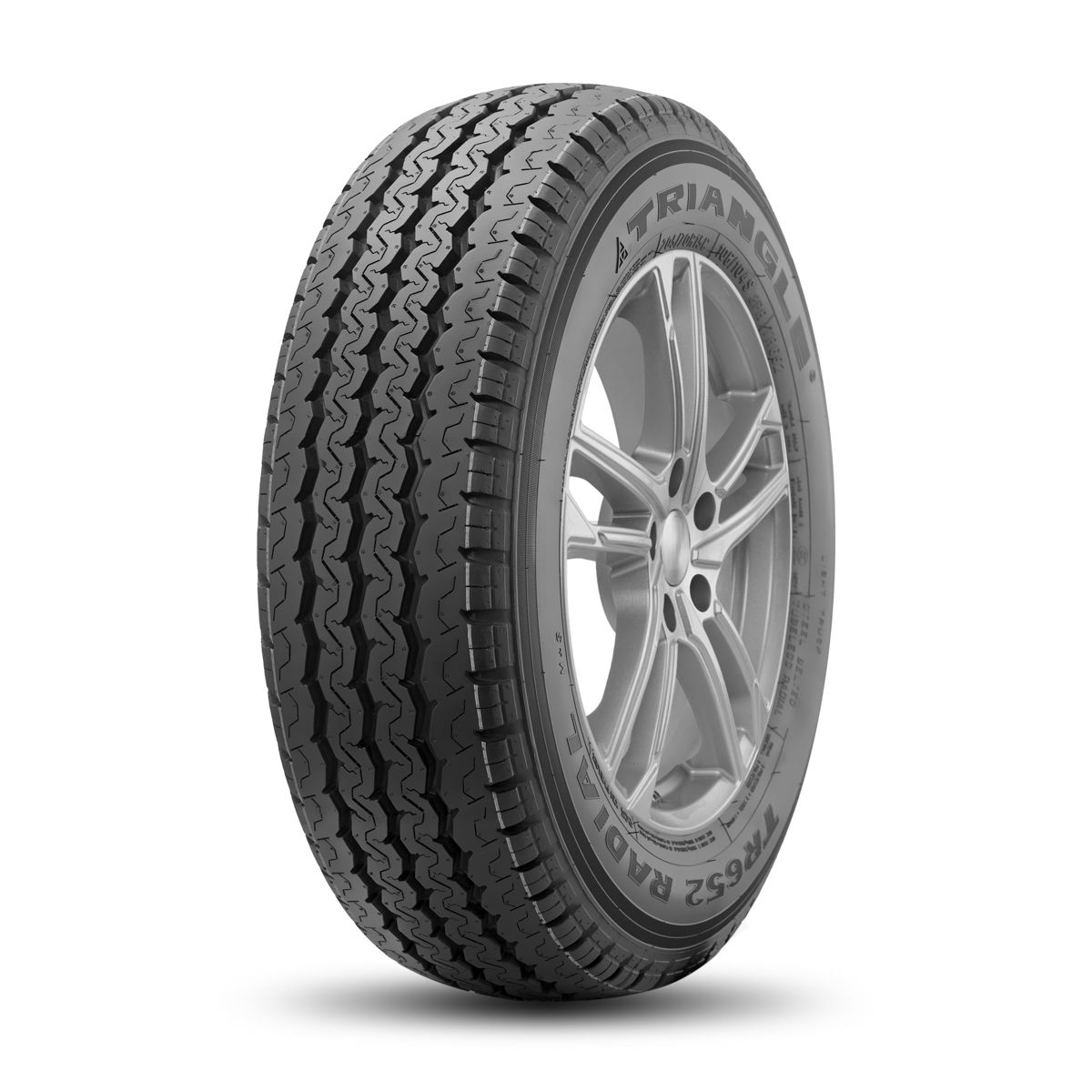 Triangle  225/70/15  R 112/110 C TR652