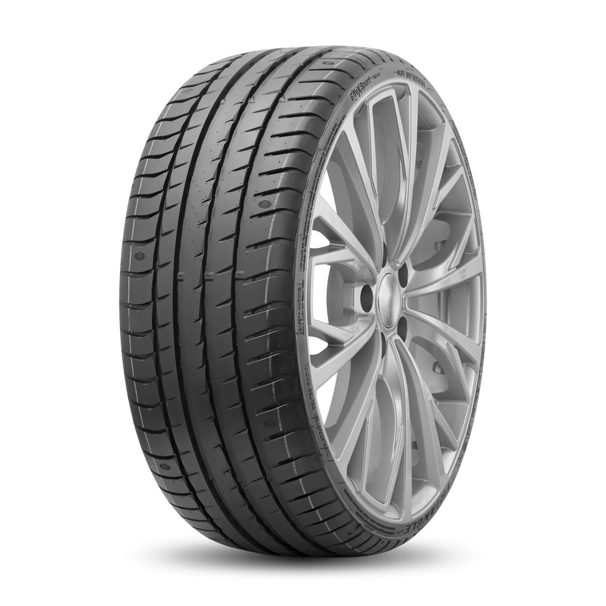 Triangle 255/50/19 Y 107 TH202 XL