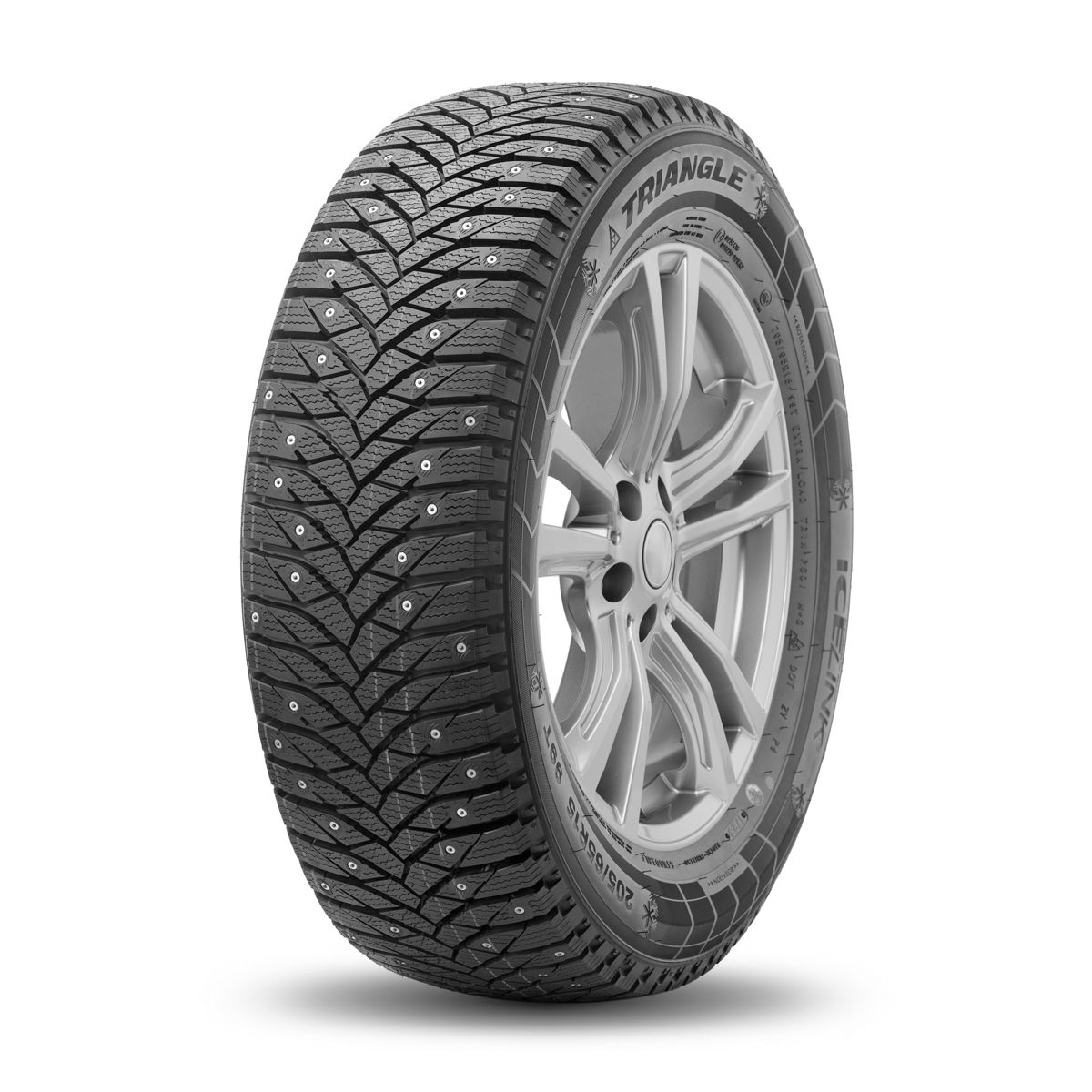 Triangle 255/65/17 T 114 TI501 Ш.