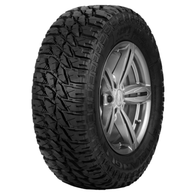 LT245/75R16 120/116Q GripX M/T TR281 TL POR M+S 10PR