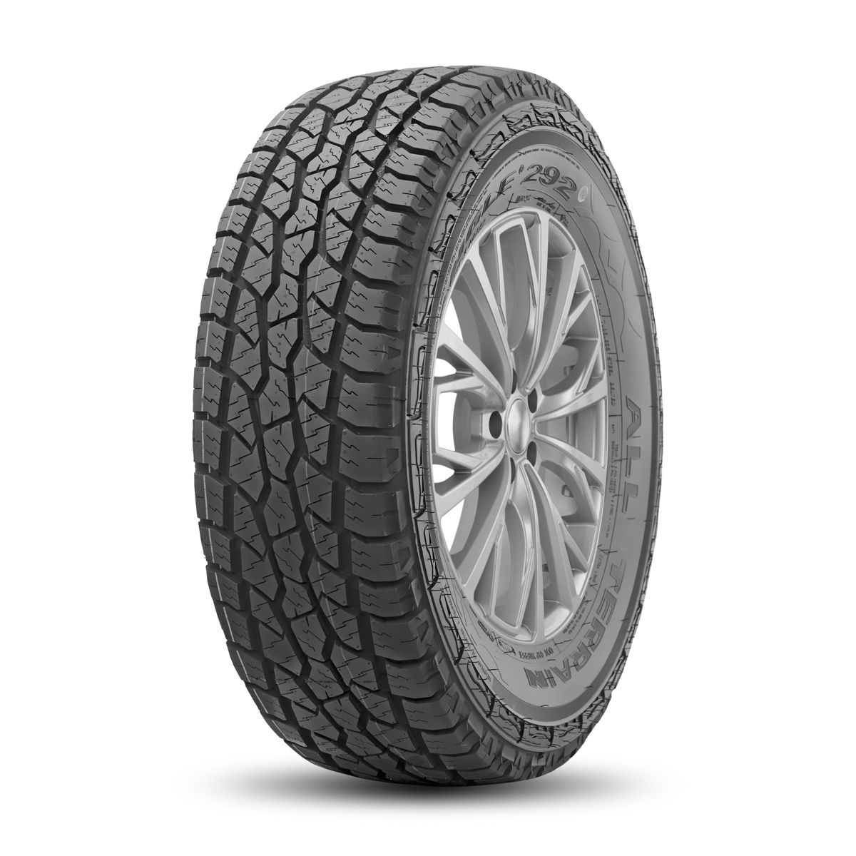 Triangle 205/80/16 T 110/108 C TR292