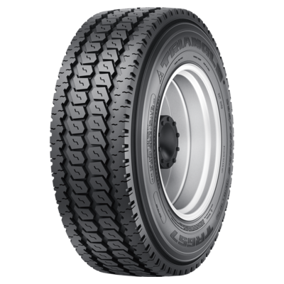 295/75R22,5 144/141M TR657 TL M+S 14PR КИТАЙ
