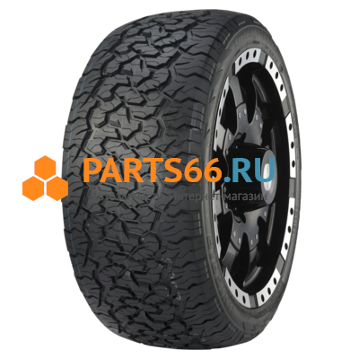 265/60R18 114H XL Lateral Force A/T TL BSW