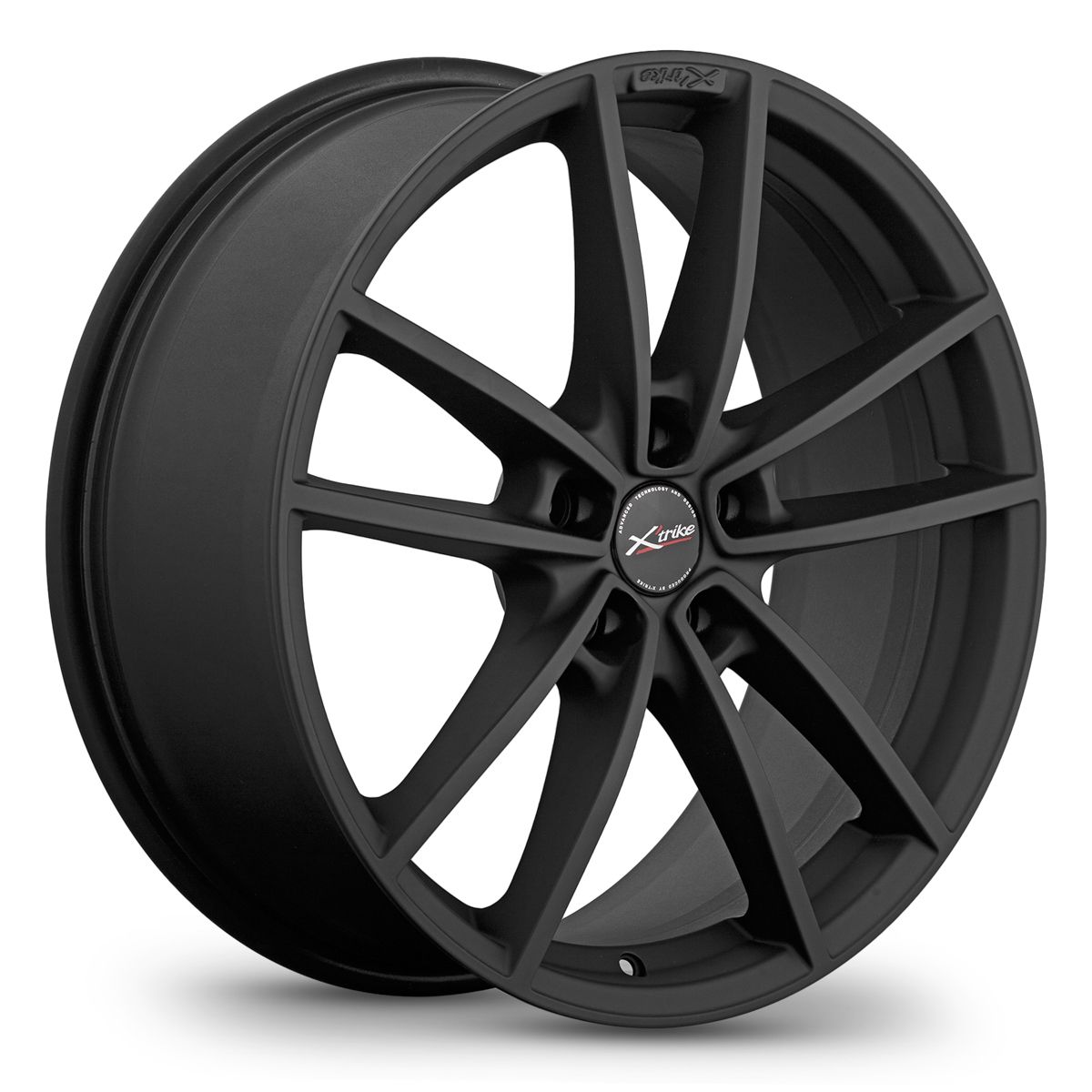 X'trike  X-140  7,5\R19 5*114,3 ET35  d60,1  BKM  [14017MK]  Changan Uni-K/Uni-V
