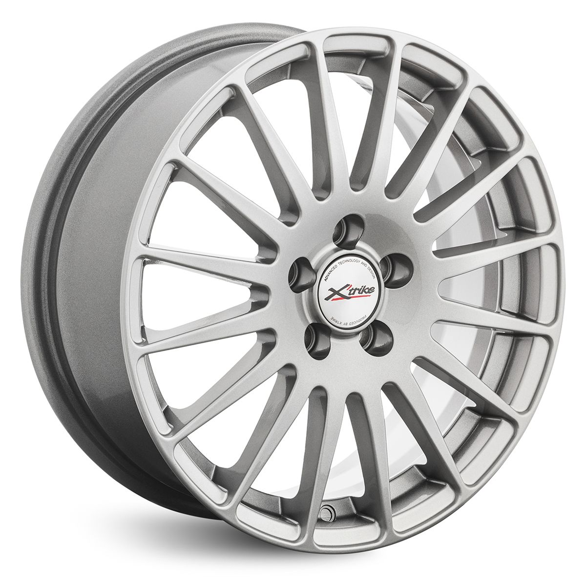 X'trike  X-128  6,5\R16 5*114,3 ET45  d67,1  HSB  [15010SX]