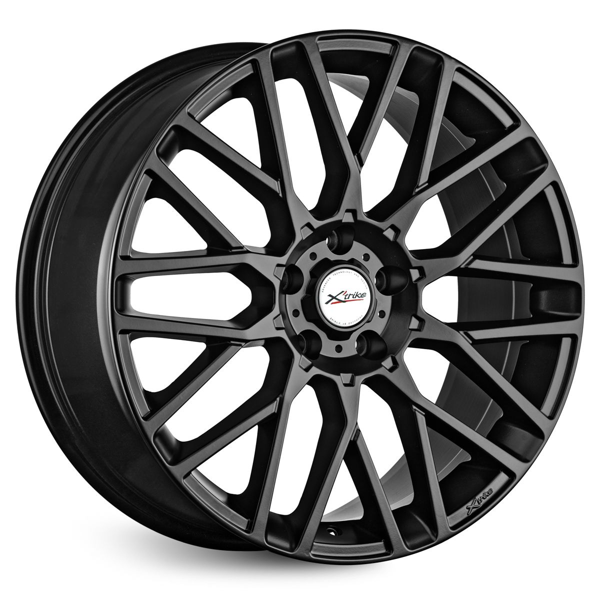 X'trike  X-137  8,5\R20 5*114,3 ET30  d60,1  BKM  [351152AZ]  Lexus RX