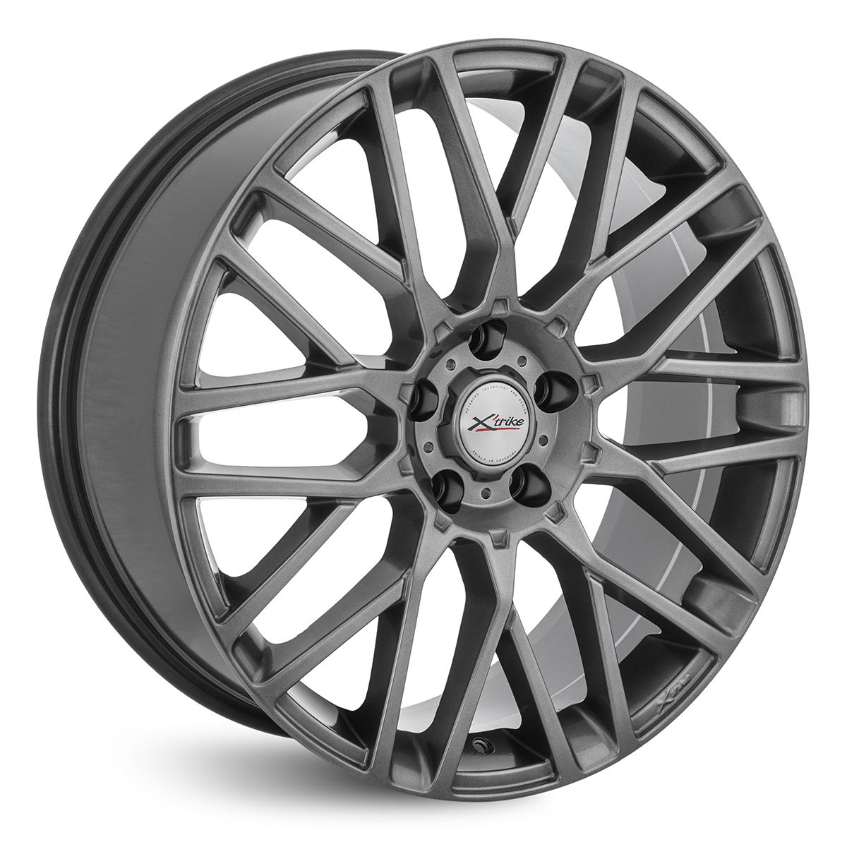 X'trike  X-137  8,5\R20 5*112 ET40  d66,6  BH  [351214AZ]  MB GLC