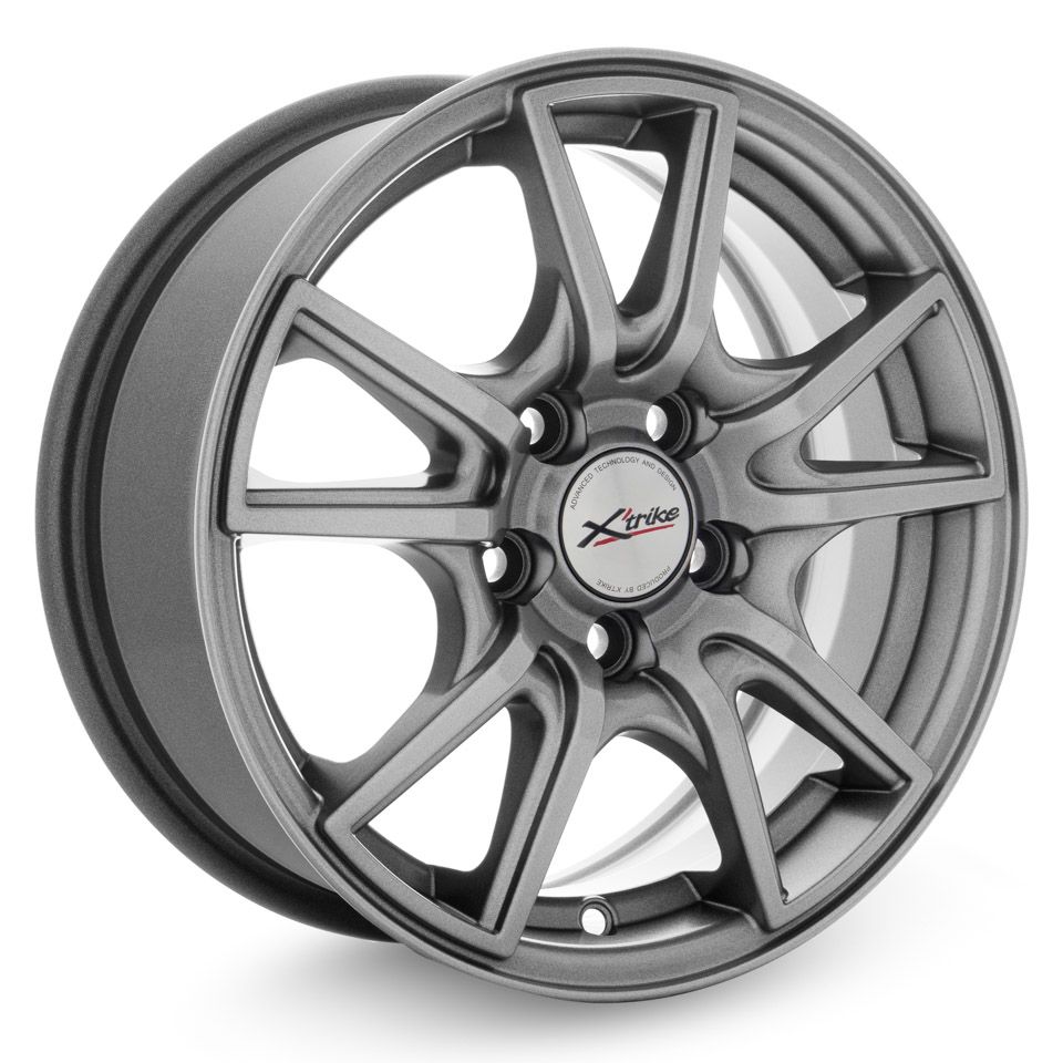 X'trike  X-104  6,0\R14 4*100 ET38  d67,1  HSB  [5785]