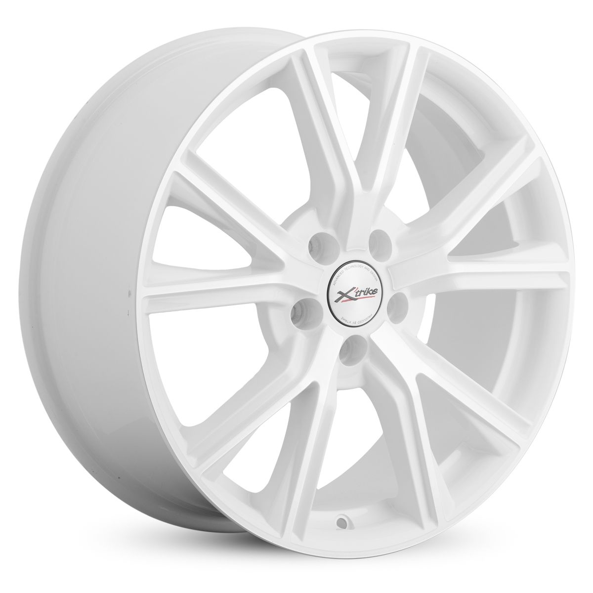 X'trike  X-122  7,5\R18 5*114,3 ET40  d66,1  W/FP  [64454]