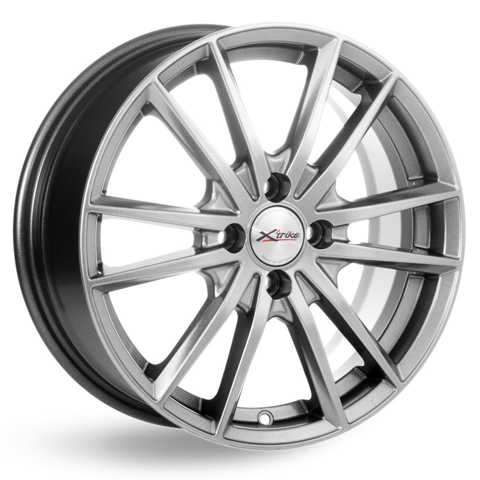 X'trike  X-129  6,5\R16 4*100 ET48  d54,1  HSB  [74349]