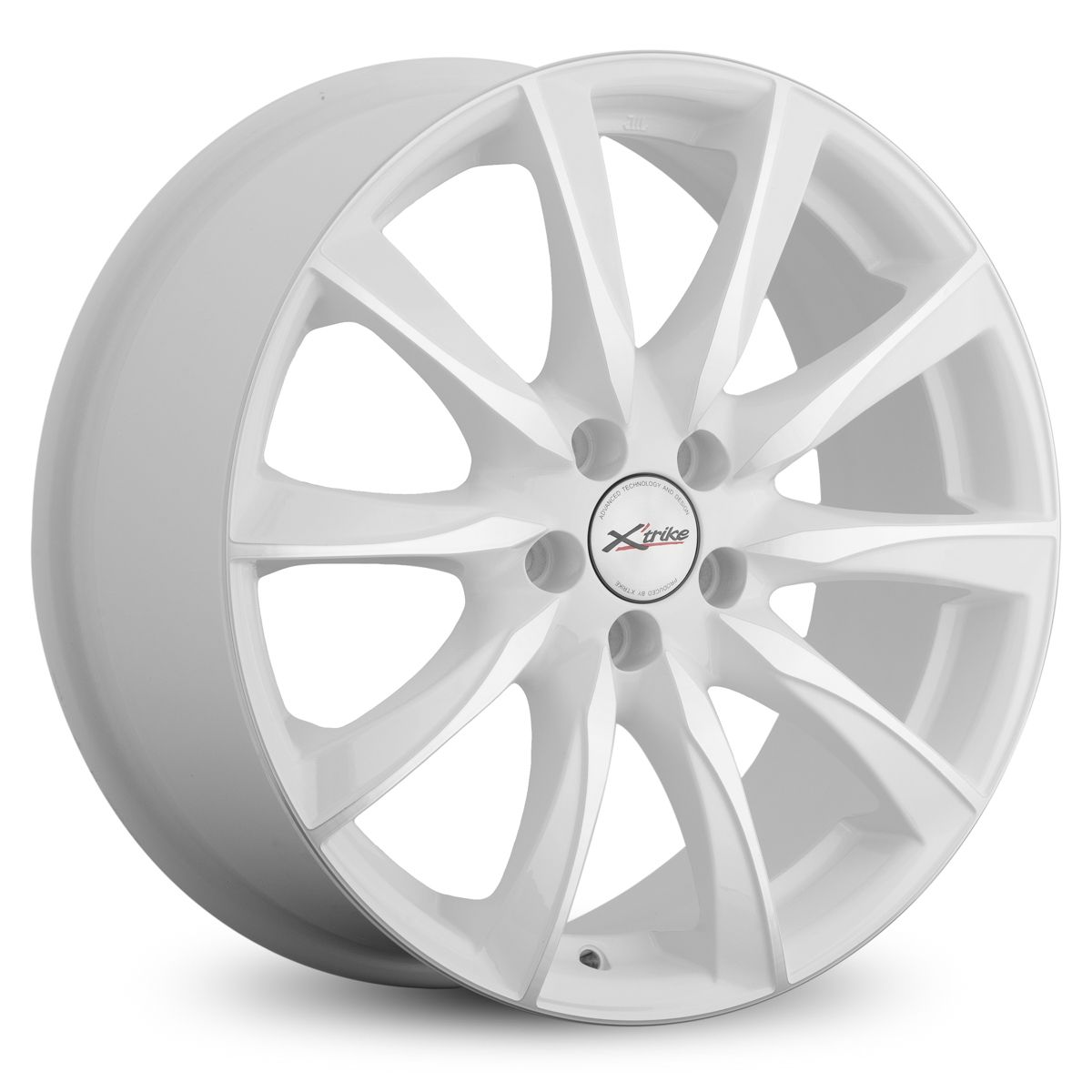 X'trike  X-120  7,0\R17 5*114,3 ET40  d66,1  W/FP  [75977]