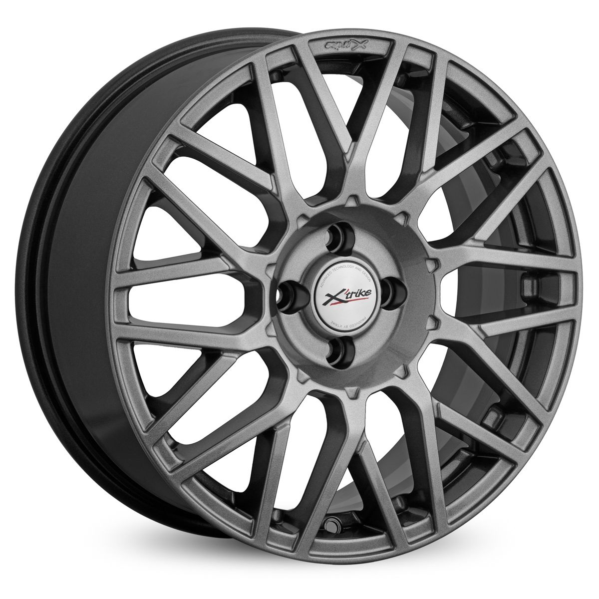 X'trike  X-131  7,0\R17 4*100 ET41  d60,1  HSB  [76432]