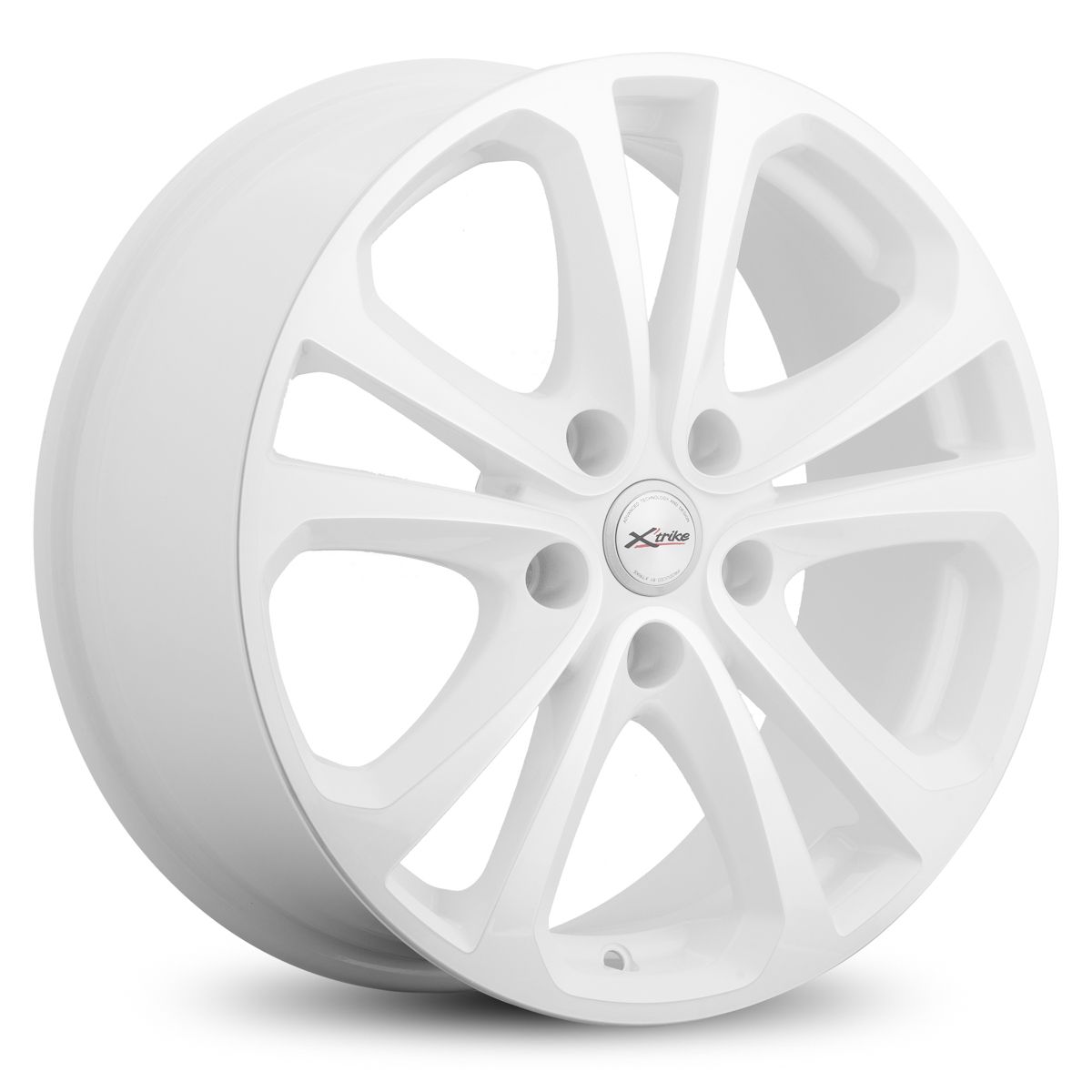 X'trike  X-113М  7,0\R17 5*114,3 ET37  d66,6  W/FP  [77637]  Haval Jolion