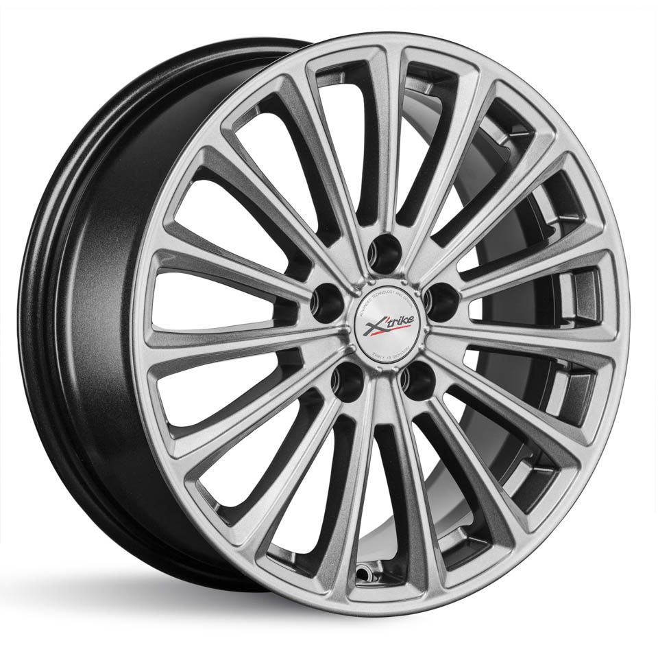 X'trike  X-136  7,0\R17 5*108 ET33  d60,1  HSB  [79832]  Chery Tiggo 4; Tiggo 7 PRO