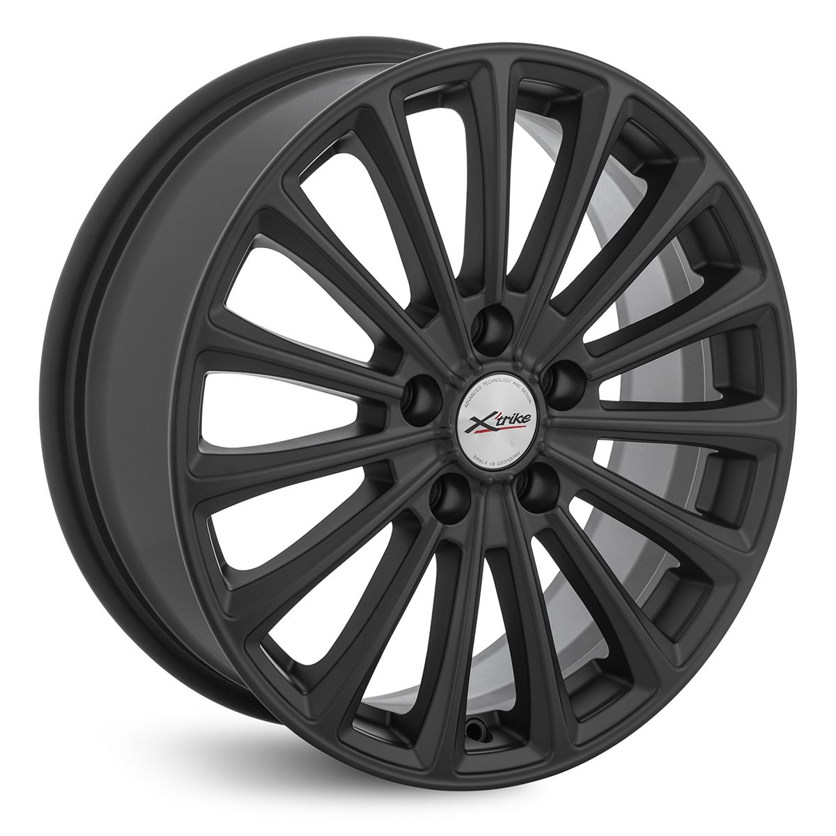 X'trike  X-136  7,0\R17 5*114,3 ET35  d67,1  BKM  [81289]
