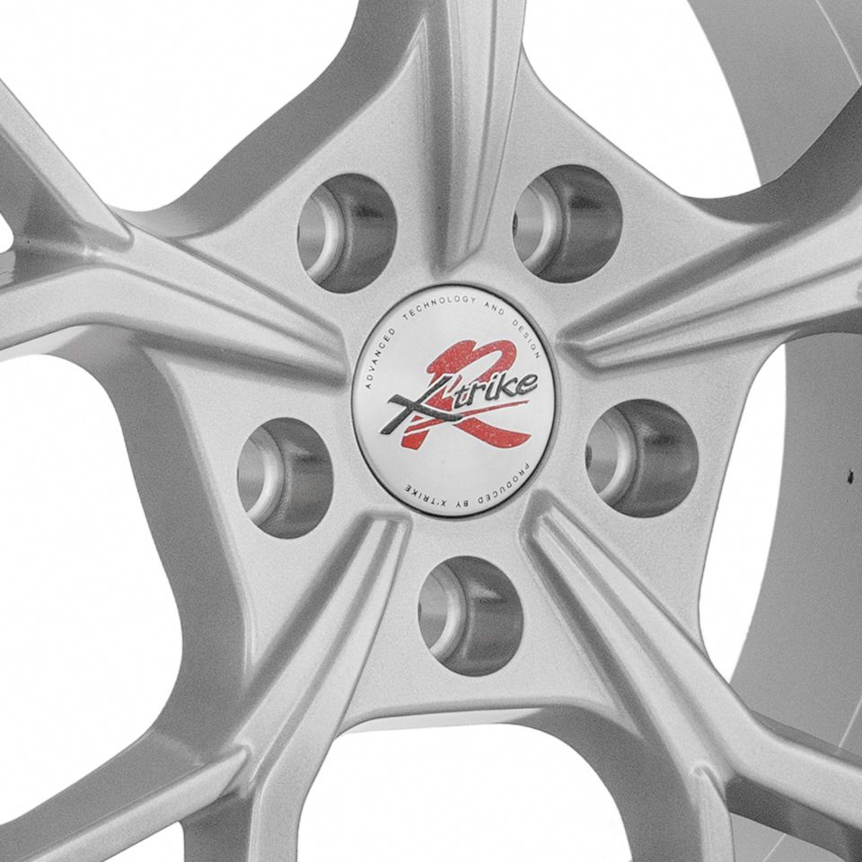 X'trikeRST  Octavia  R086  6,5\R16 5*112 ET40  d57,1  HSL  [40412]
