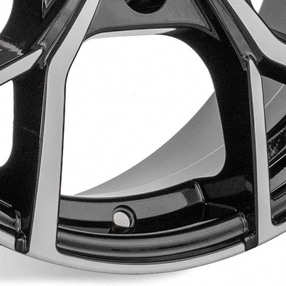 X'trikeRST  Octavia  R086  6,5\R16 5*112 ET40  d57,1  BK/FP  [40413]