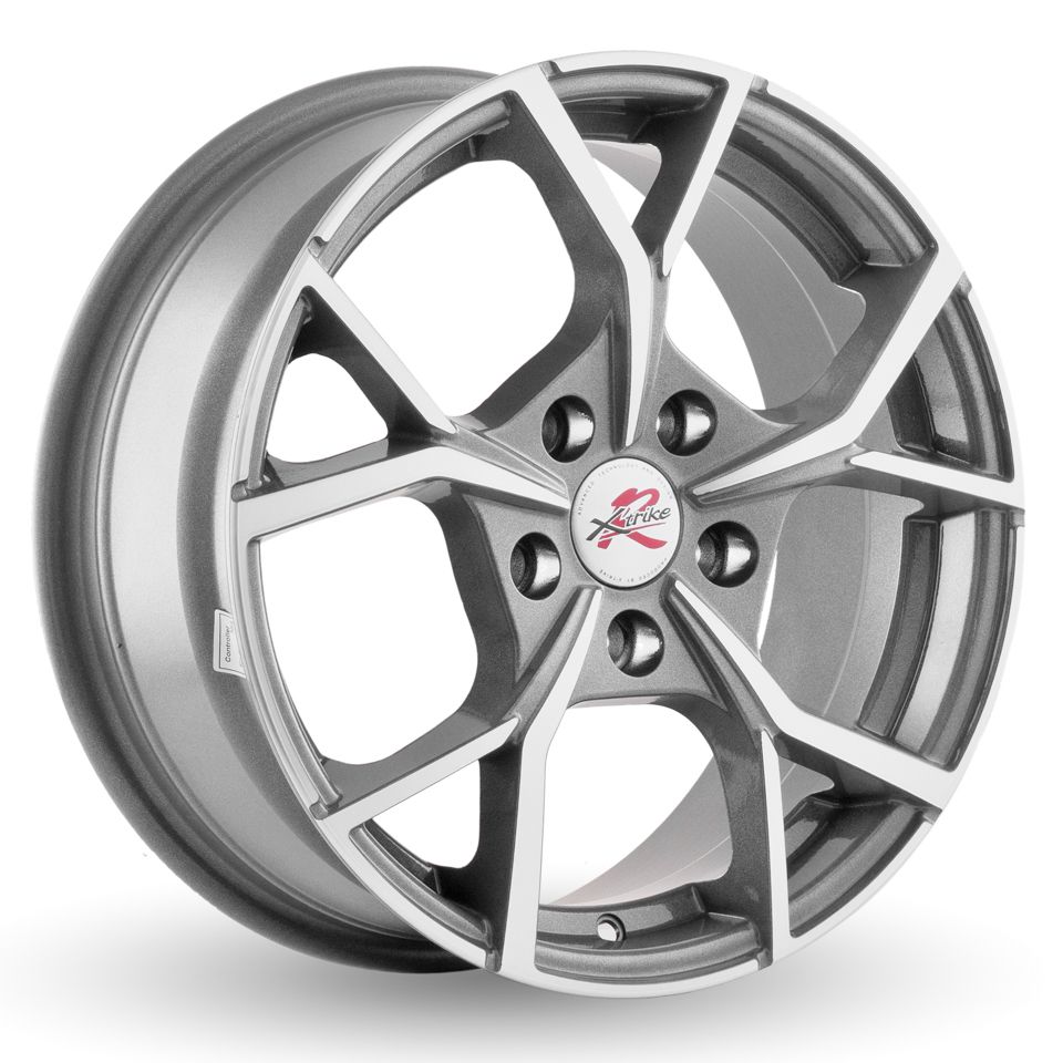 X'trikeRST  Octavia  R086  6,5\R16 5*112 ET46  d57,1  HSB/FP  [40460]