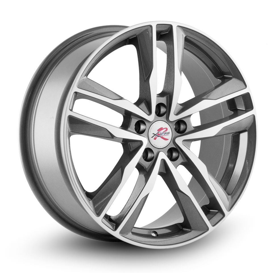 X'trikeRST  Mazda  R128  7,5\R18 5*114,3 ET45  d67,1  HSB/FP  [40565]