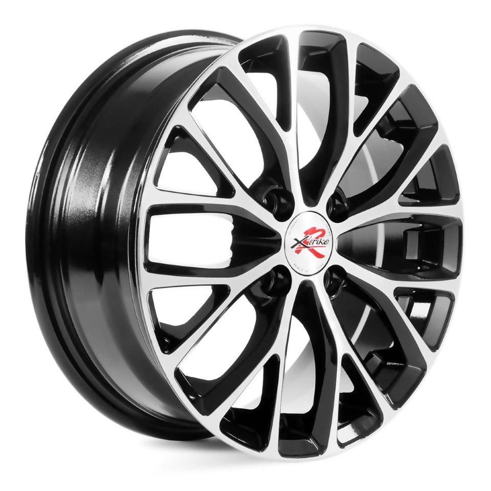 X'trikeRST  Vesta  R015  6,0\R15 4*100 ET50  d60,1  BK/FP  [40608]