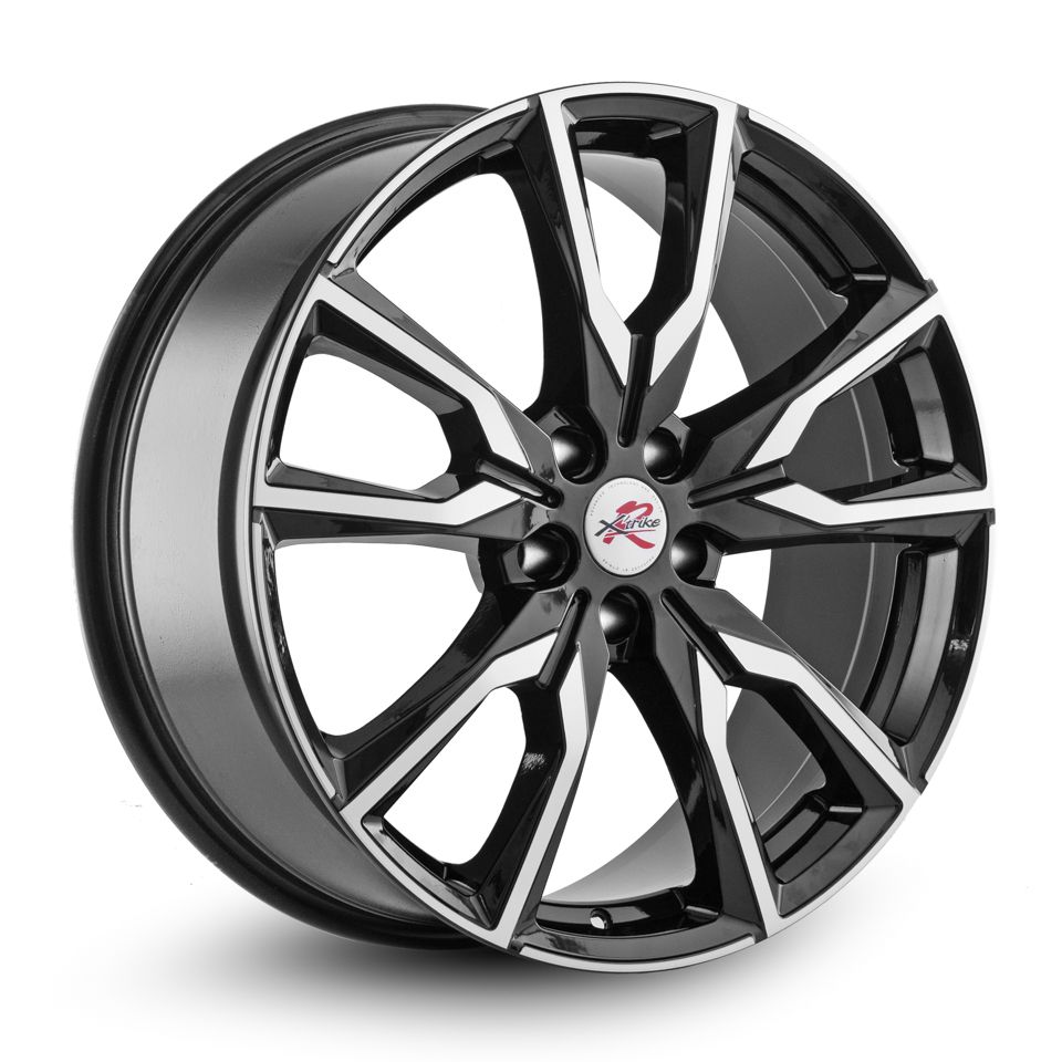 X'trikeRST  Mazda  R012  8,0\R20 5*114,3 ET45  d67,1  BK/FP  [40755]