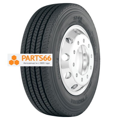 295/80R22,5 154/149M 124R TL