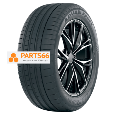 225/45ZR18 95Y Advan Sport V107 TL