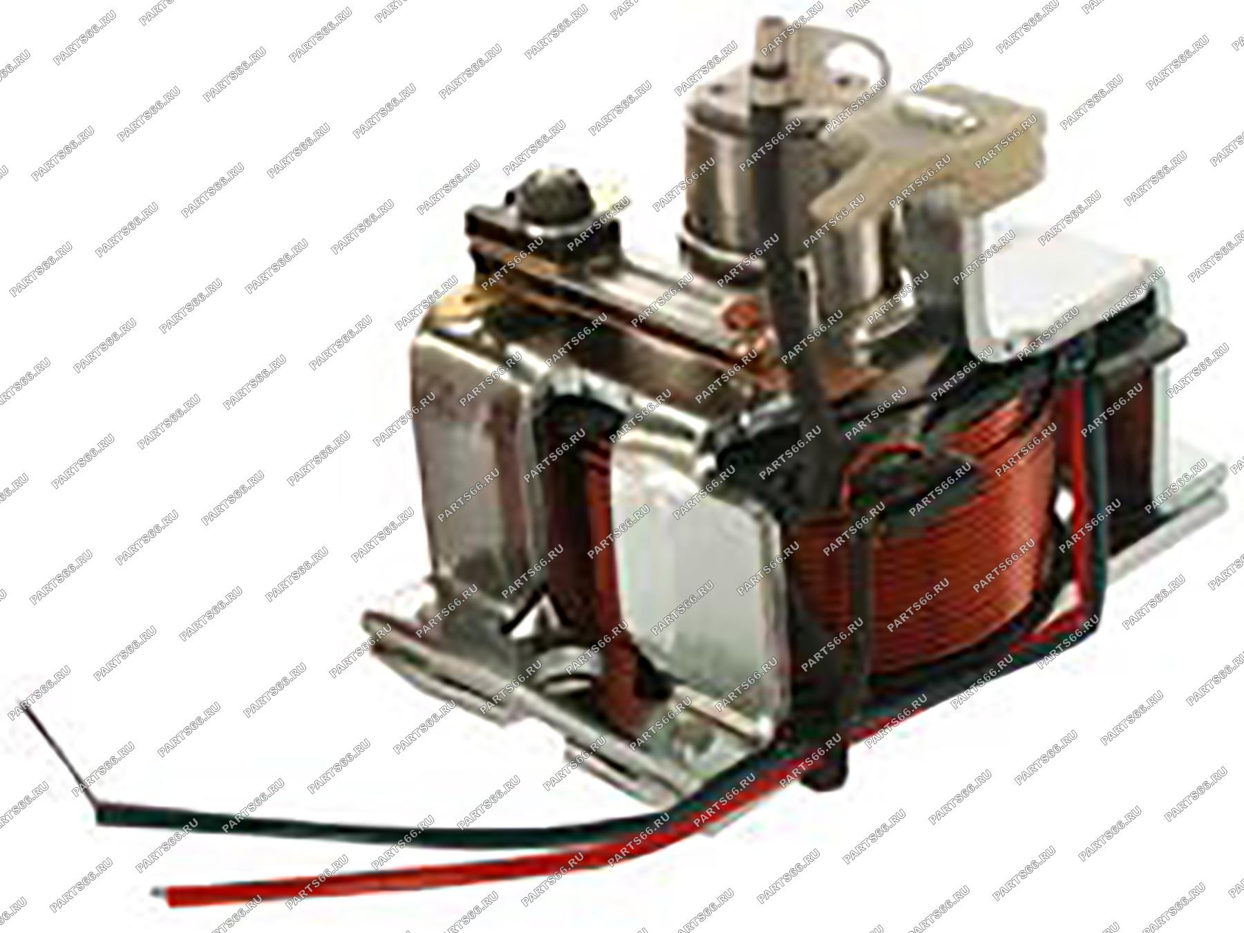 Втягивающее реле стартера вольво SSB6081 KRAUF Втягивающее реле стартера Parts66.ru