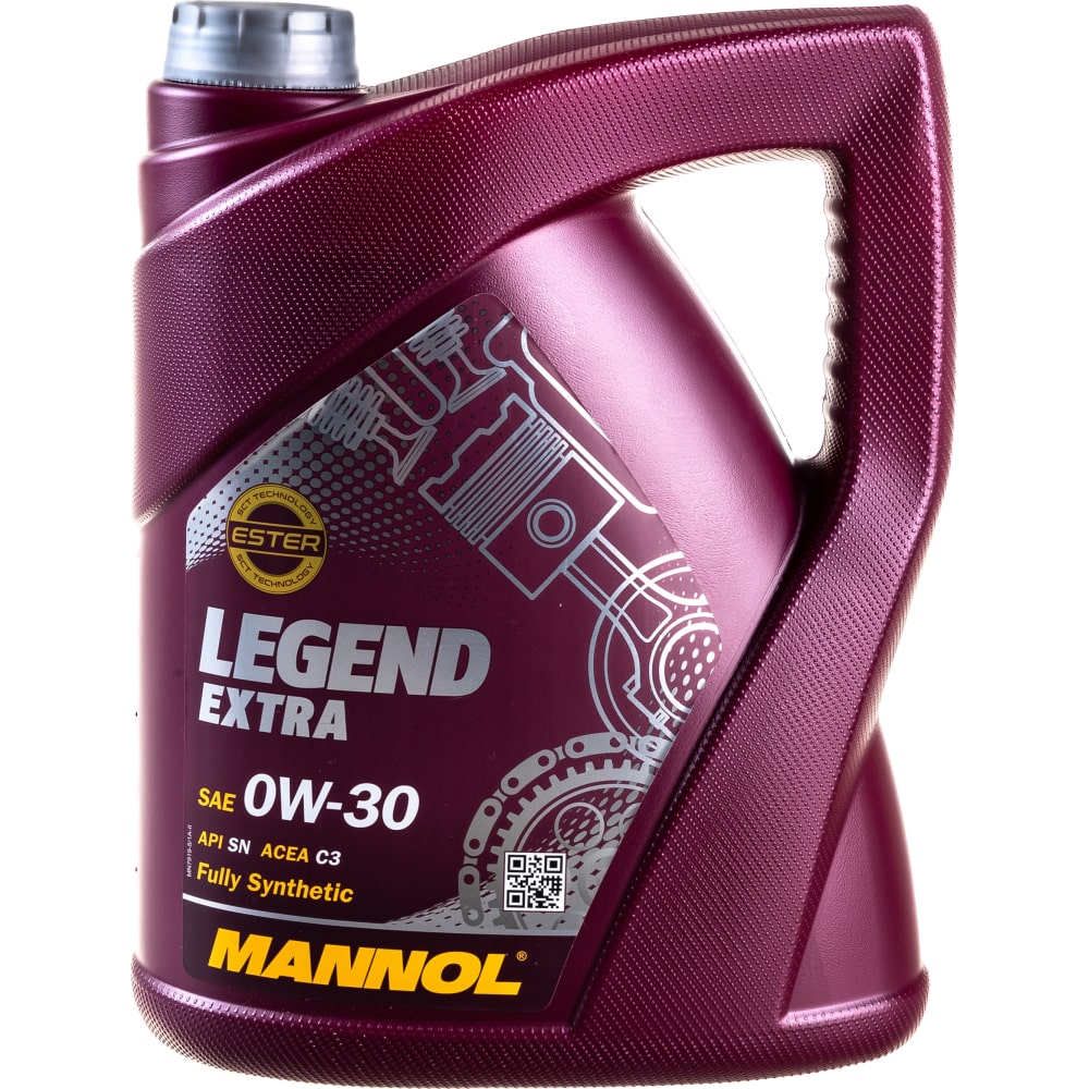 Синтетическое моторное масло MANNOL LEGEND EXTRA 0W30 | Автомобильные масла  | Автомобильные масла и смазки | Автогаражное оборудование | Товары для авто  и СТО | Parts66.ru