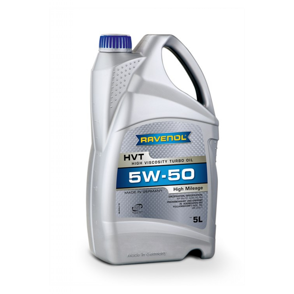 Моторное масло RAVENOL HVT High Viscosity Turbo Oil SAE 5W-50 |  Автомобильные масла | Автомобильные масла и смазки | Автогаражное  оборудование | Товары для авто и СТО | Parts66.ru