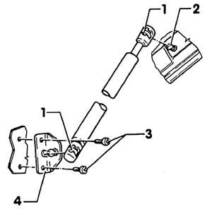  Снятие и установка газового амортизатора двери багажника Volkswagen Transporter