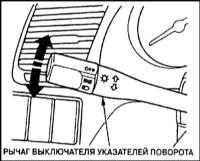  Оборудование автомобиля, расположение приборов и органов управления Honda Accord