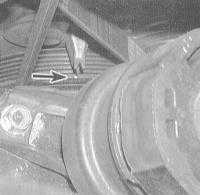  Приведение поршня первого цилиндра в положение верхней мертвой Honda Accord