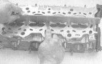  Снятие и установка головки цилиндров Honda Accord