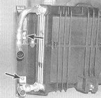   Снятие и установка теплообменника отопителя Honda Accord