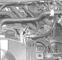  Проверка исправности состояния и замена датчика температуры всасываемого Honda Accord