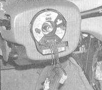  Снятие и установка рулевого колеса Honda Accord