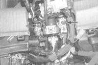  Снятие и установка основной секции панели приборов Honda Accord