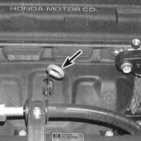  Общие сведения о настройках и регулировках Honda Civic