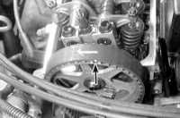  Снятие, проверка состояния и установка газораспределительного ремня и зубчатых колес привода ГРМ Honda Civic