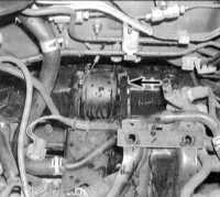  Проверка состояния и замена опор подвески силового агрегата Honda Civic