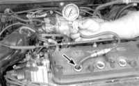  Проверка компрессионного давления в цилиндрах Honda Civic