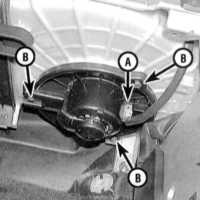  Проверка исправности функционирования приводного электромотора вентилятора отопителя и состояния компонентов его электрической цепи, замена Honda Civic
