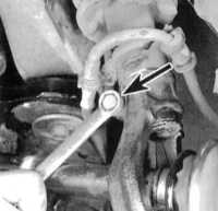  Снятие и установка сборки переднего амортизатора с винтовой пружиной Honda Civic
